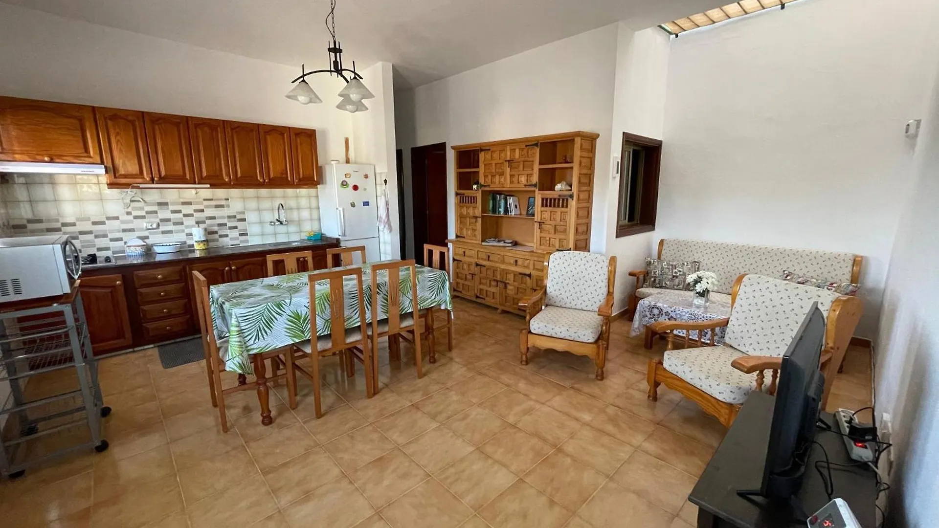بيت للعطل فيلا Casa Don Daniel أرونا